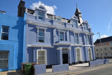 5 bed flat, 32 Hill Park Crescent, Greenbank, Plymouth, PL48JP - Image 1